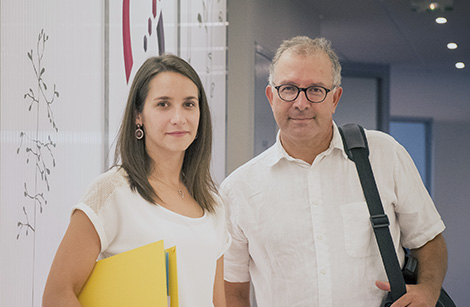 Jean Yves et Héloïse